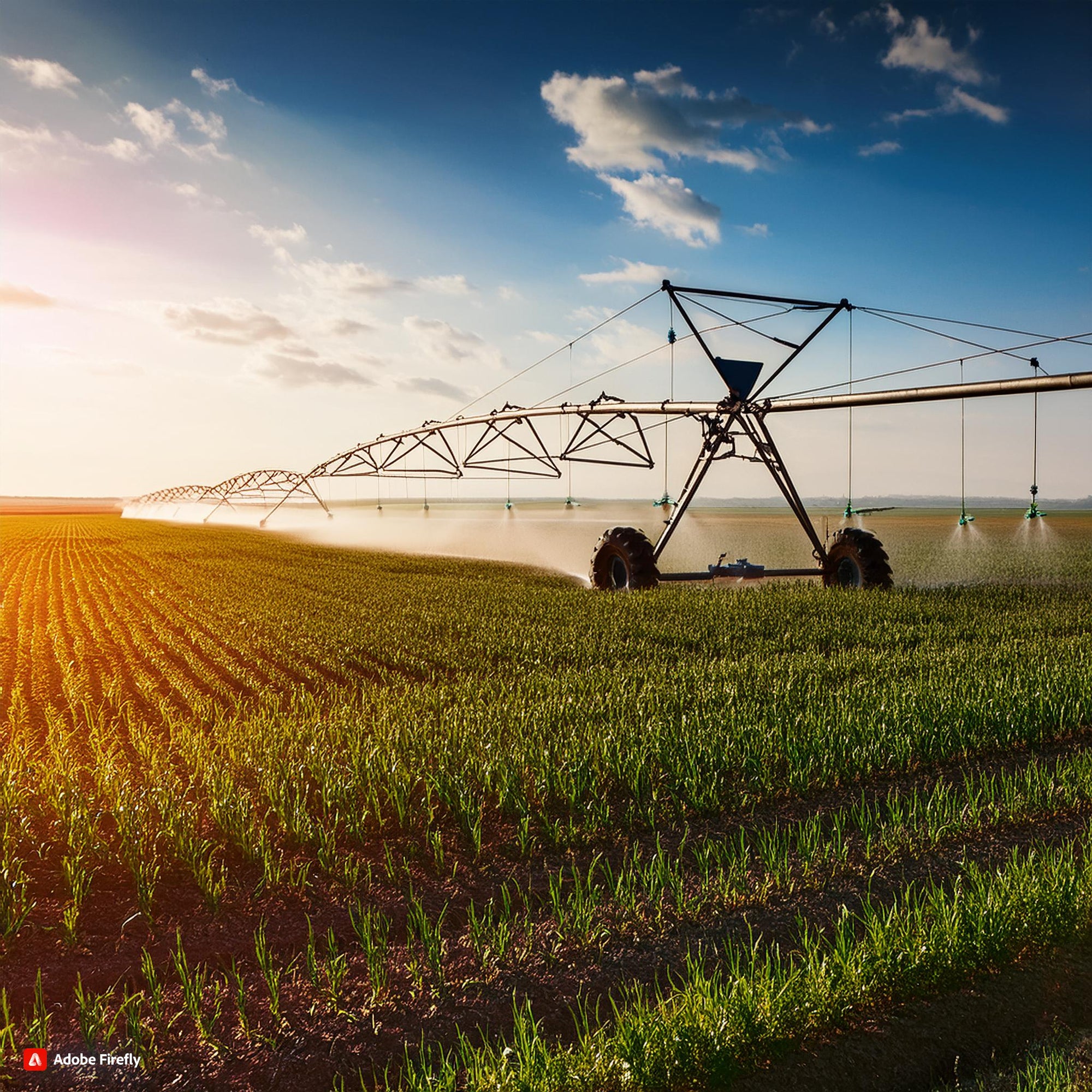 The Role of Irrigation Systems in Sustainable Gardening