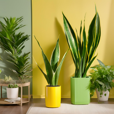 Easy Plants You Can Grow in FRP Planters