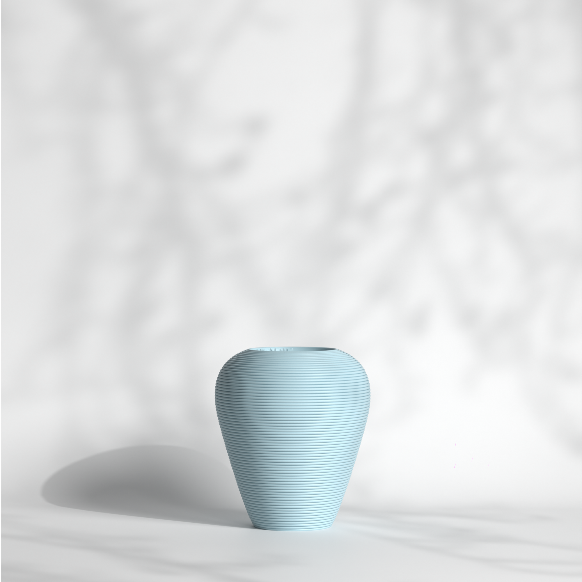 Coil S | Tabletop Decorative Planter |