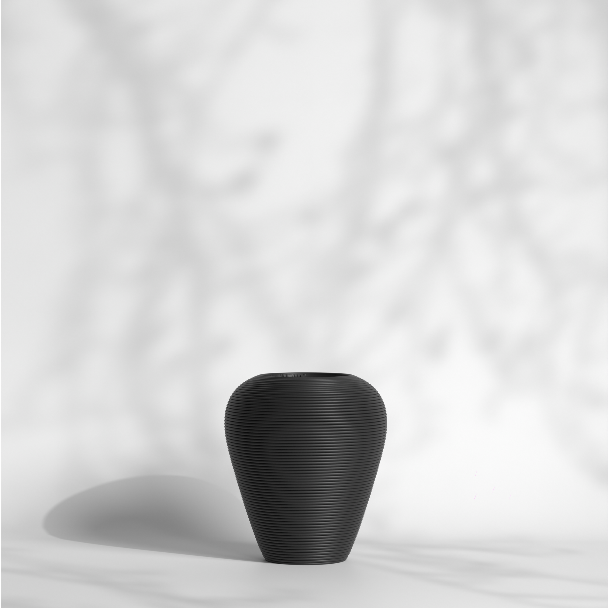 Coil S | Tabletop Decorative Planter |