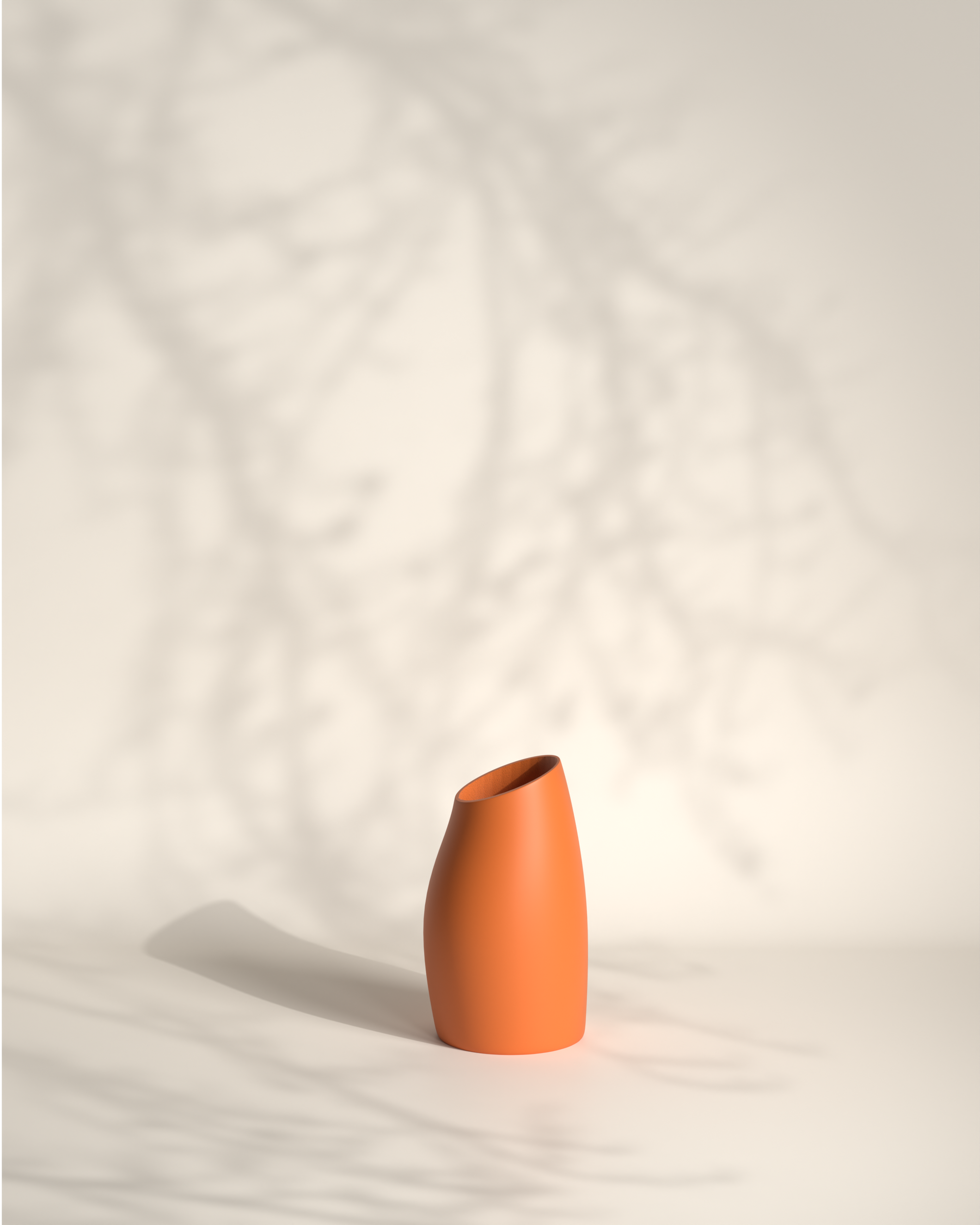 Fluxes S | Small Size FRP Plant Pot