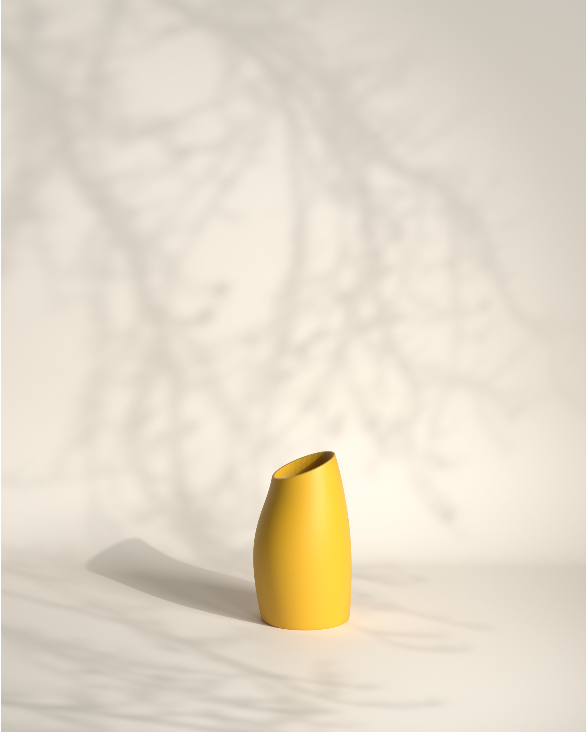 Fluxes S | Small Size FRP Plant Pot