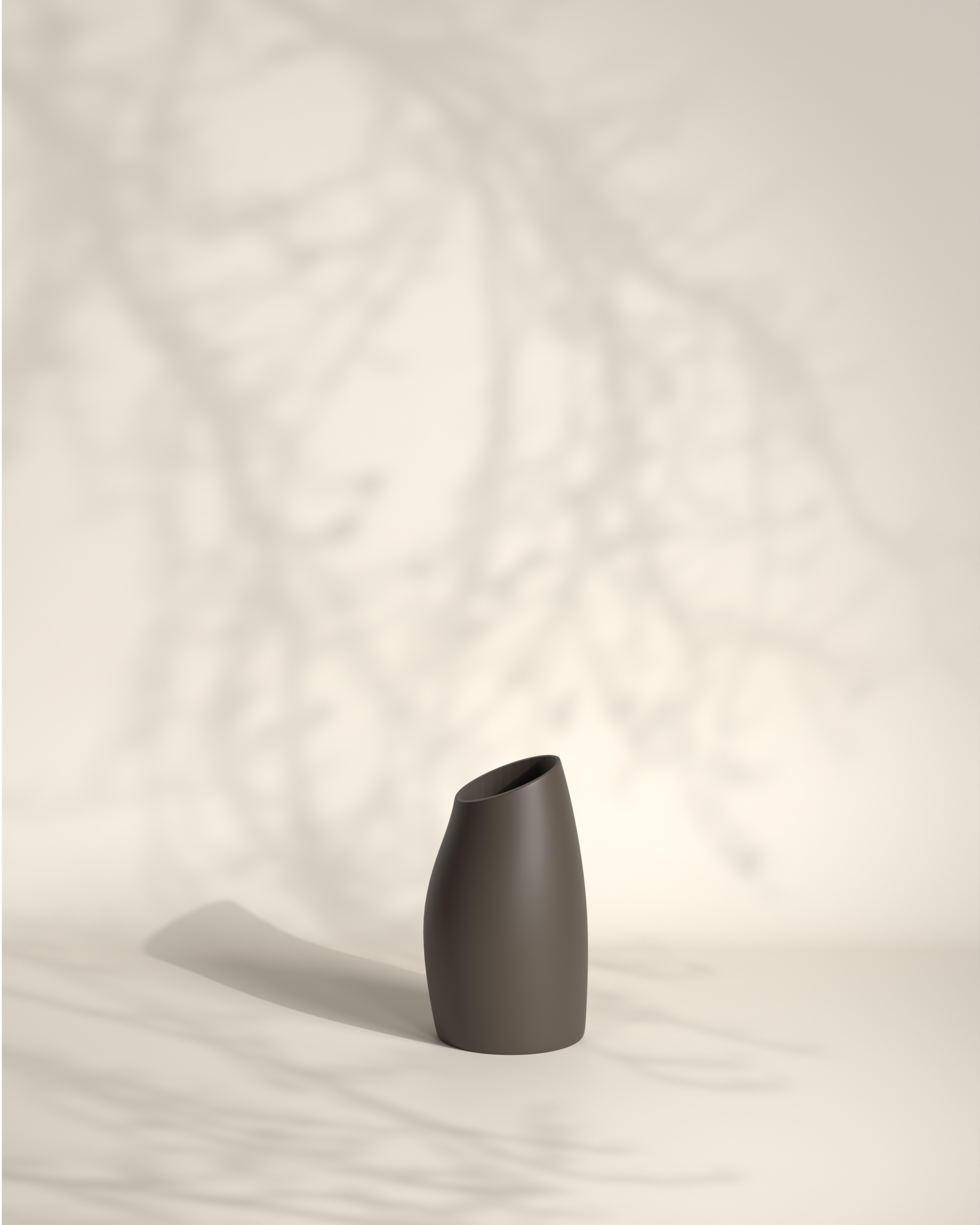 Fluxes S | Small Size FRP Plant Pot