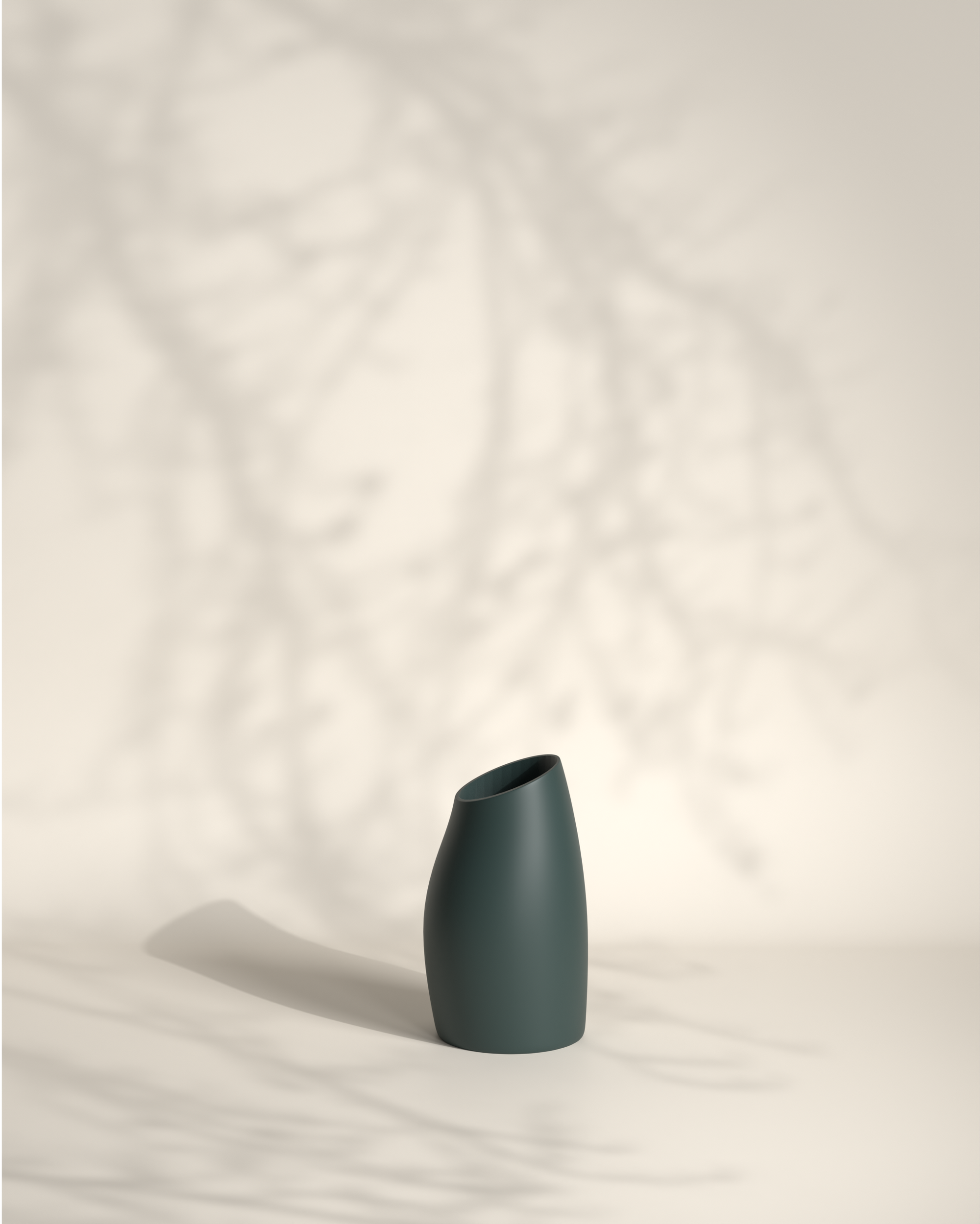 Fluxes S | Small Size FRP Plant Pot