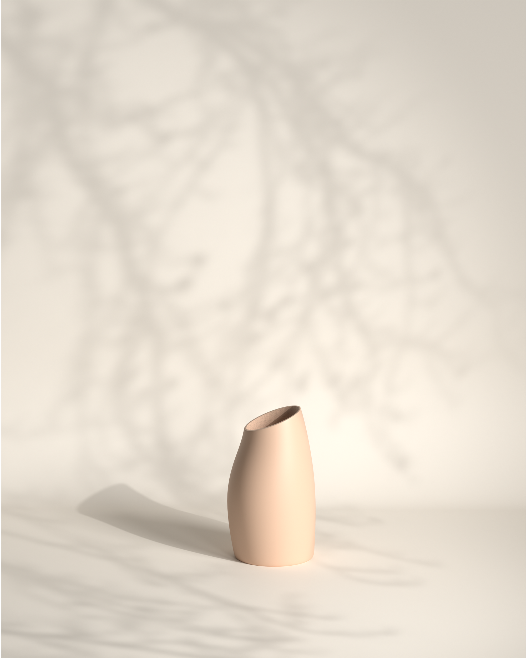 Fluxes S | Small Size FRP Plant Pot