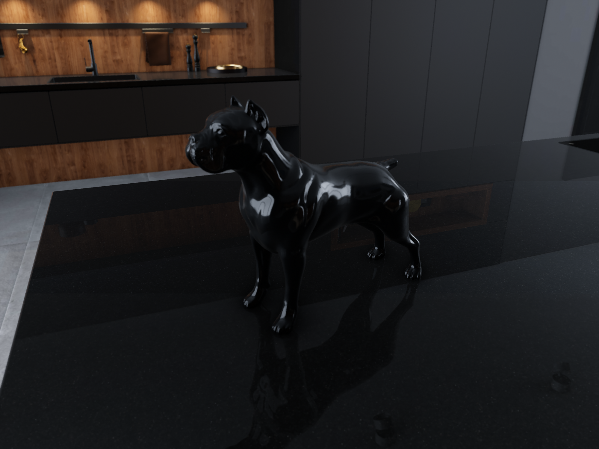 Cane Corso Desktop Gallery by The Workshop