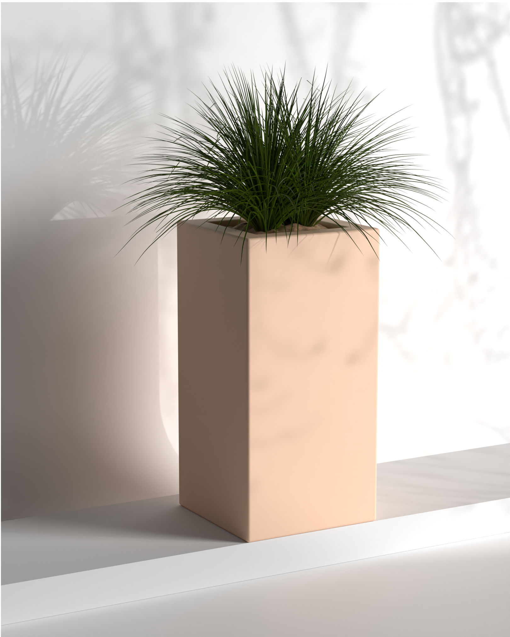 Cubo 18x18x36 Gallery by The Workshop