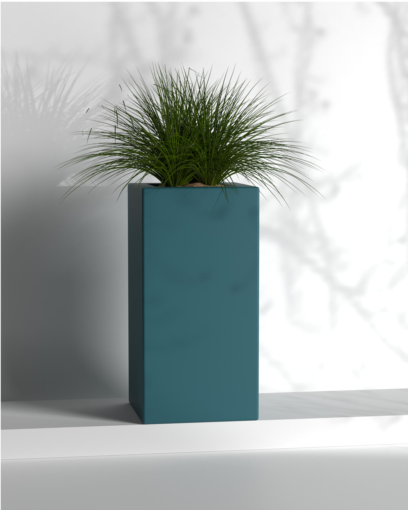 Cubo 18x18x36 Gallery by The Workshop