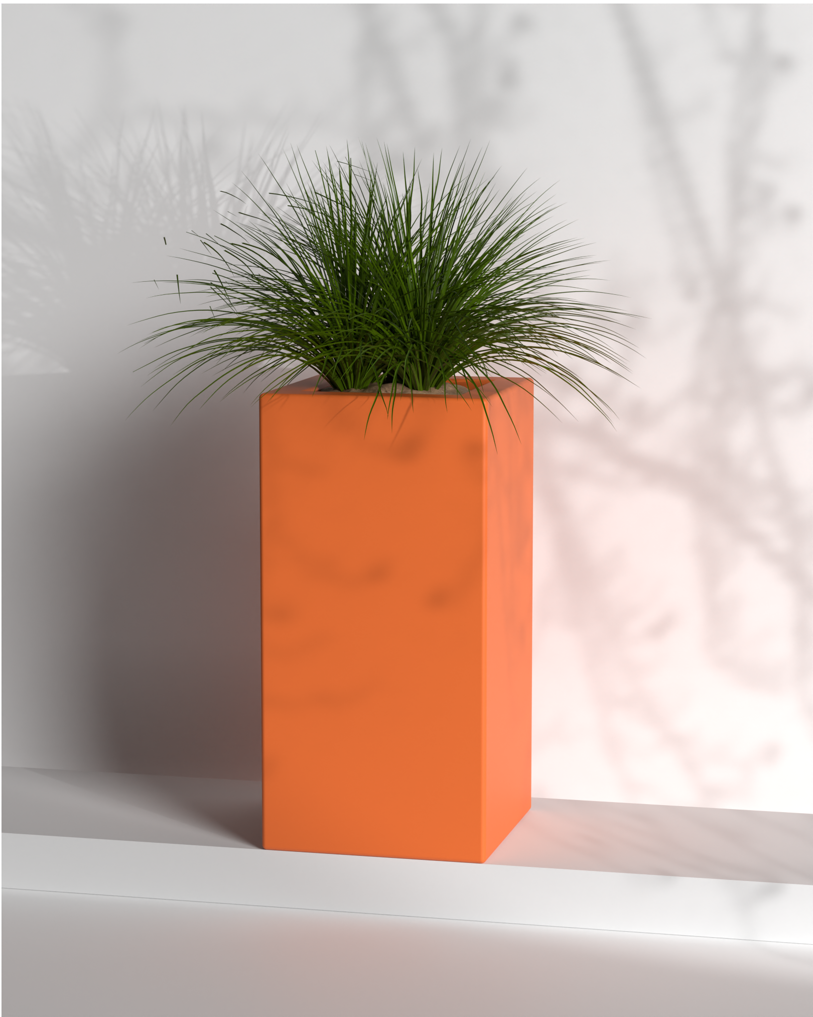 Cubo 18x18x36 Gallery by The Workshop