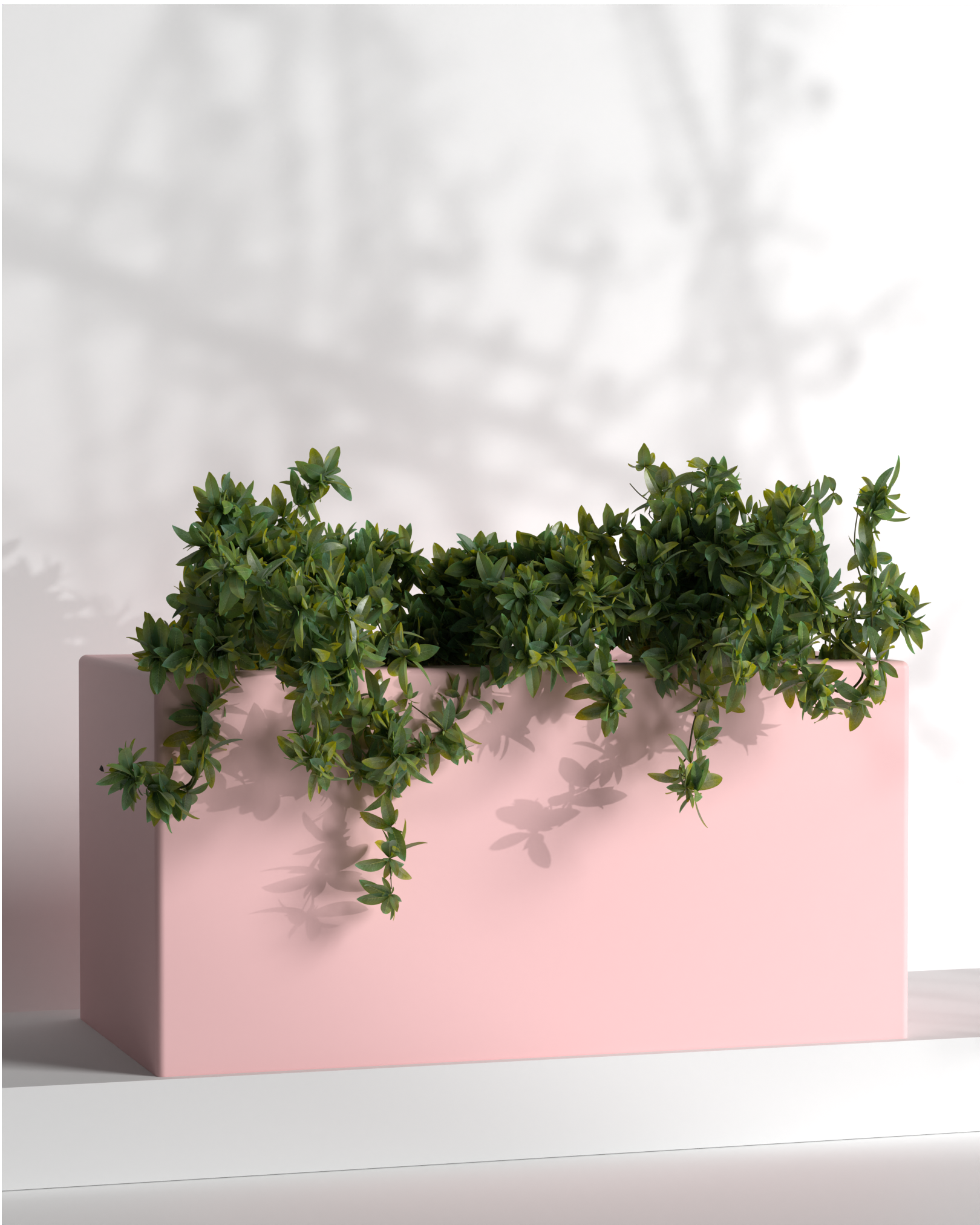 Cubo 36x18x18 Gallery by The Workshop