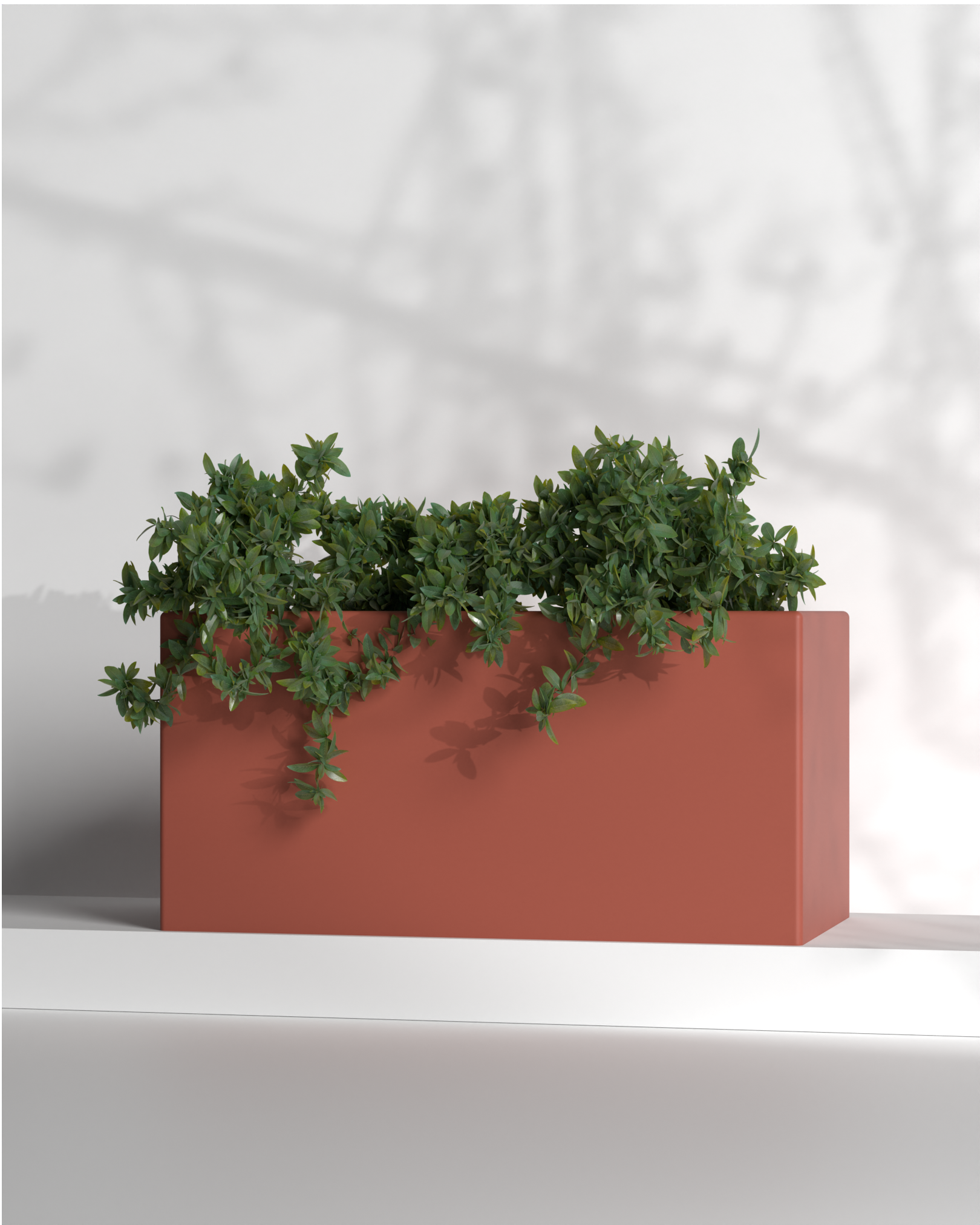 Cubo 36x18x18 Gallery by The Workshop