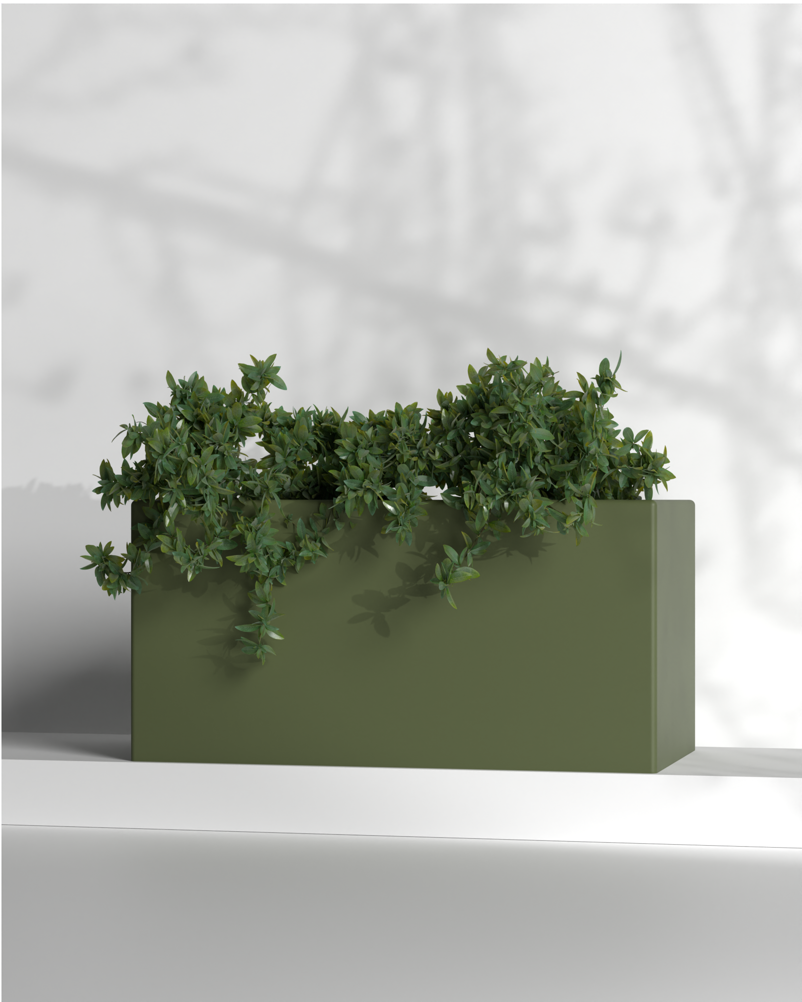 Cubo 36x18x18 Gallery by The Workshop