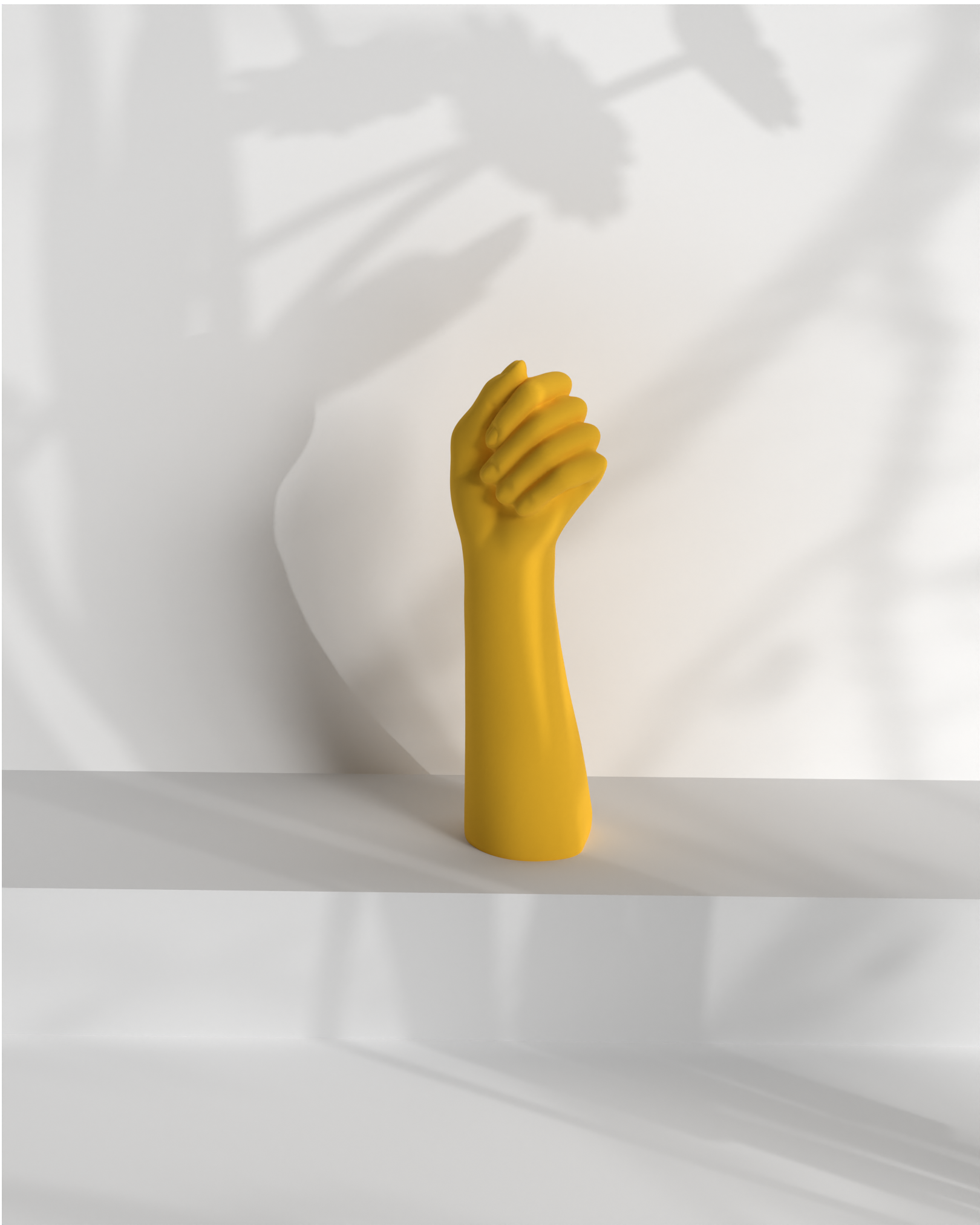 Hand Vase Gallery by The Workshop