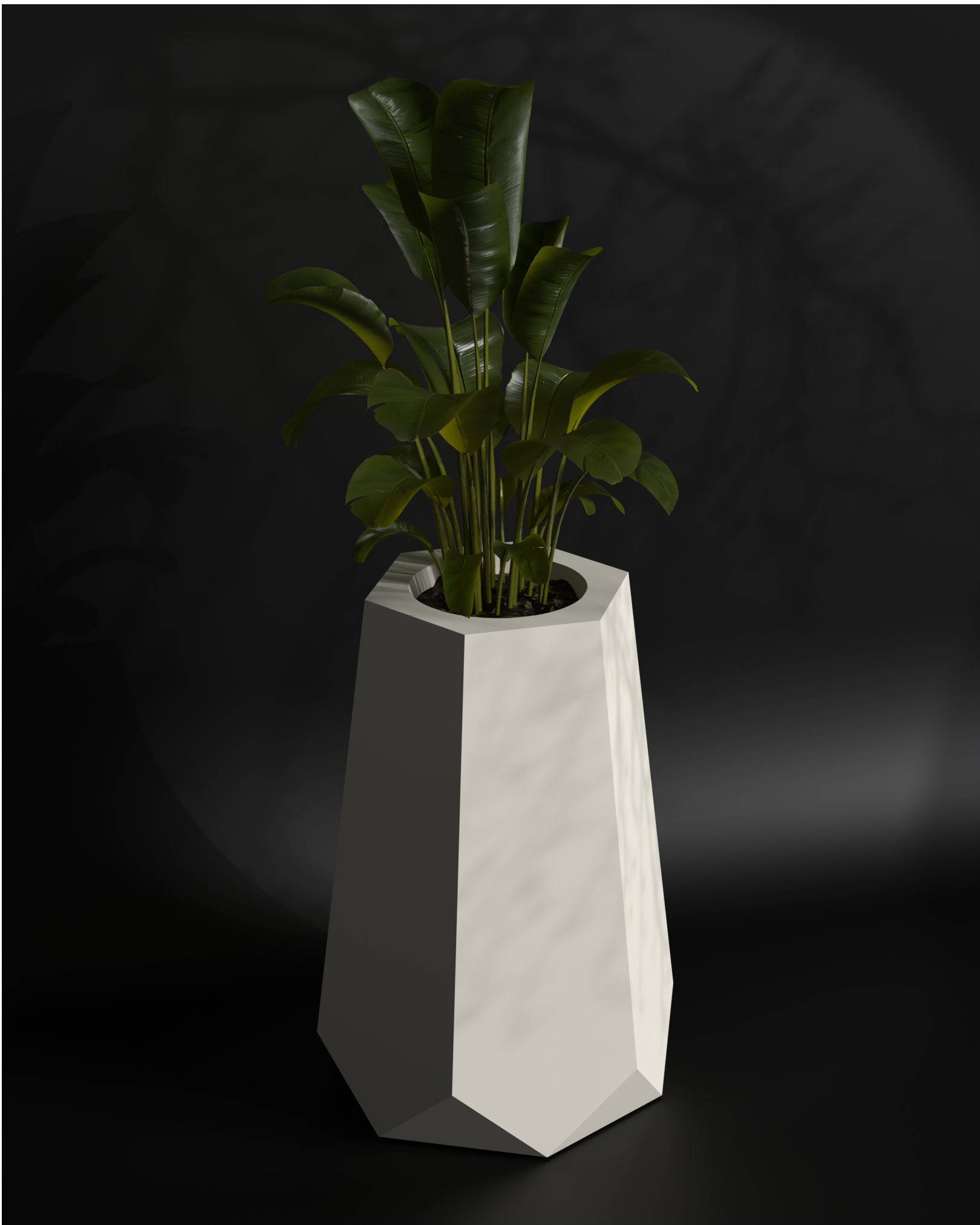 Hexagram L Gallery by The Workshop