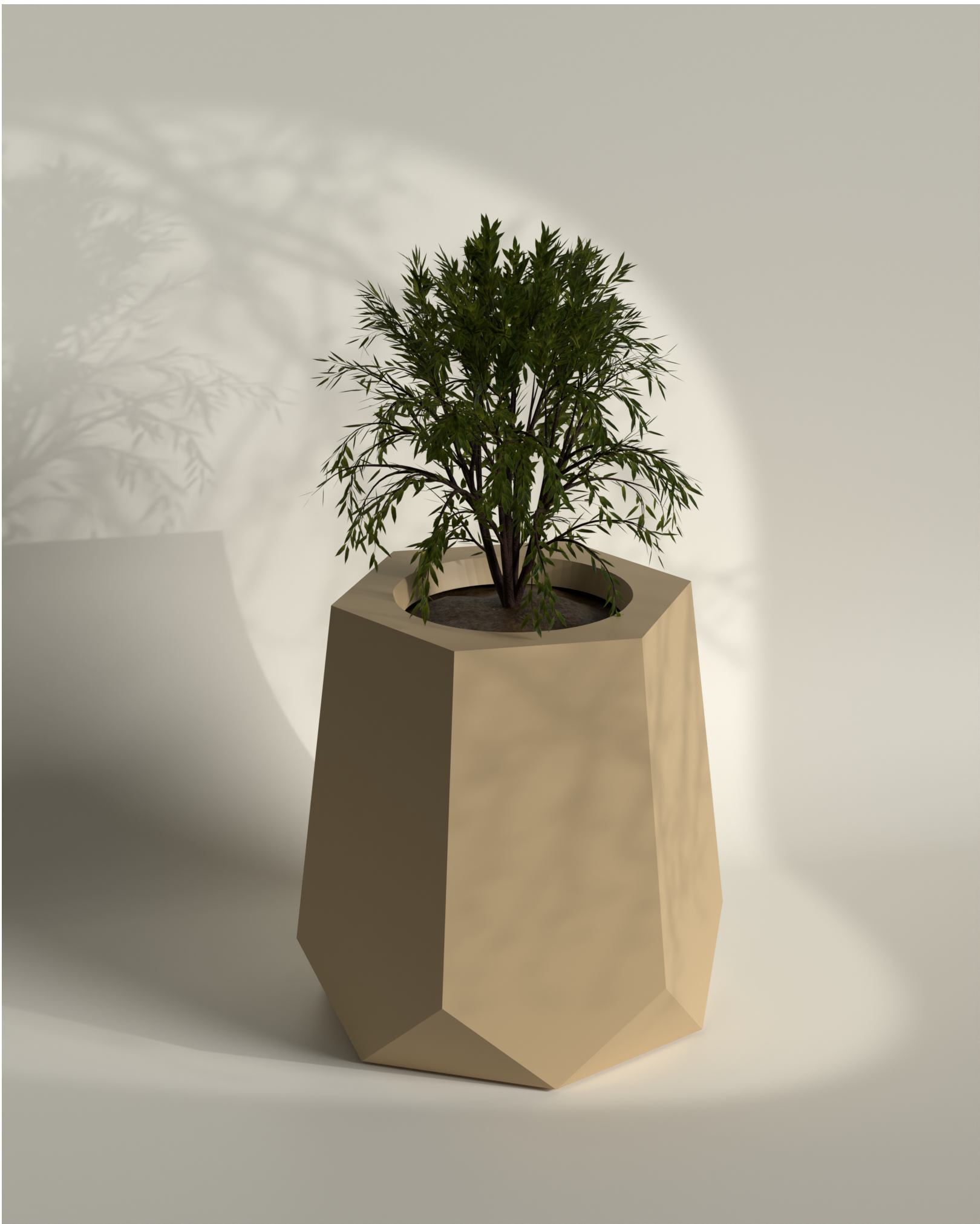 Hexagram M Gallery by The Workshop