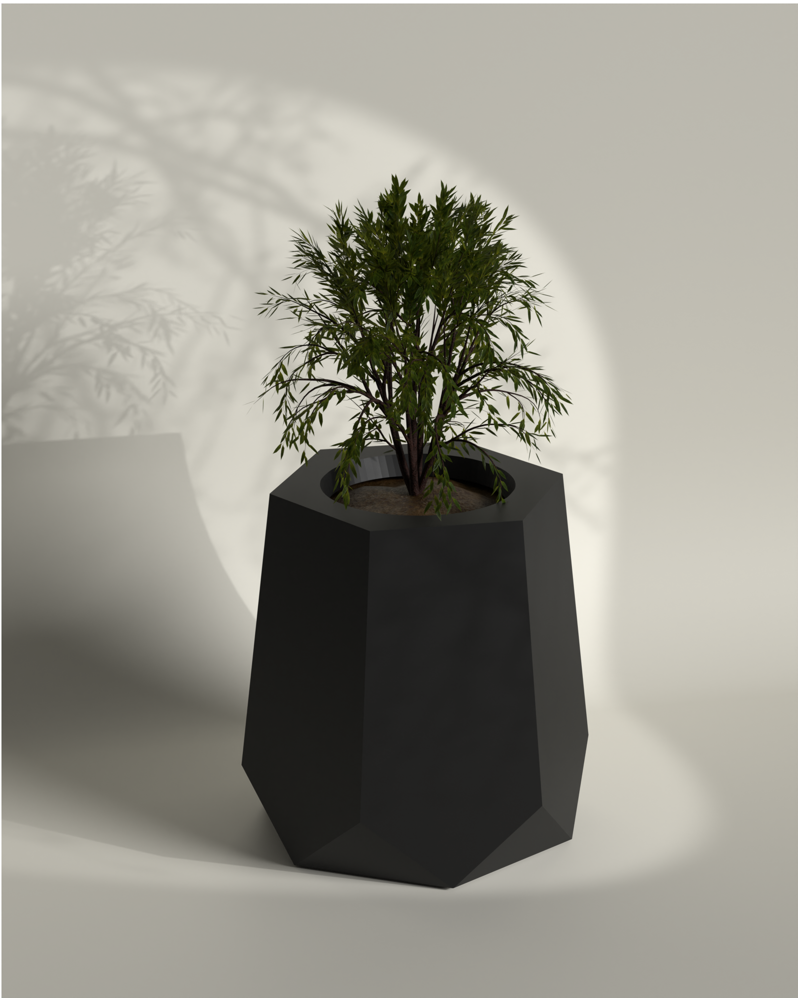 Hexagram M Gallery by The Workshop