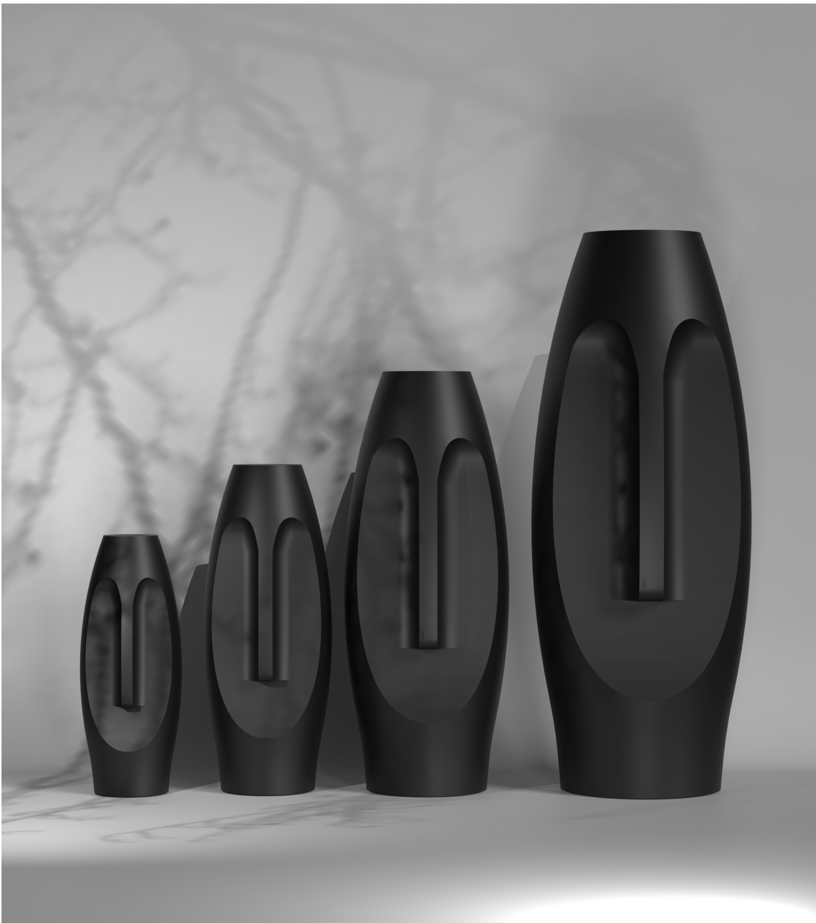 Long Face Combo Gallery by The Workshop