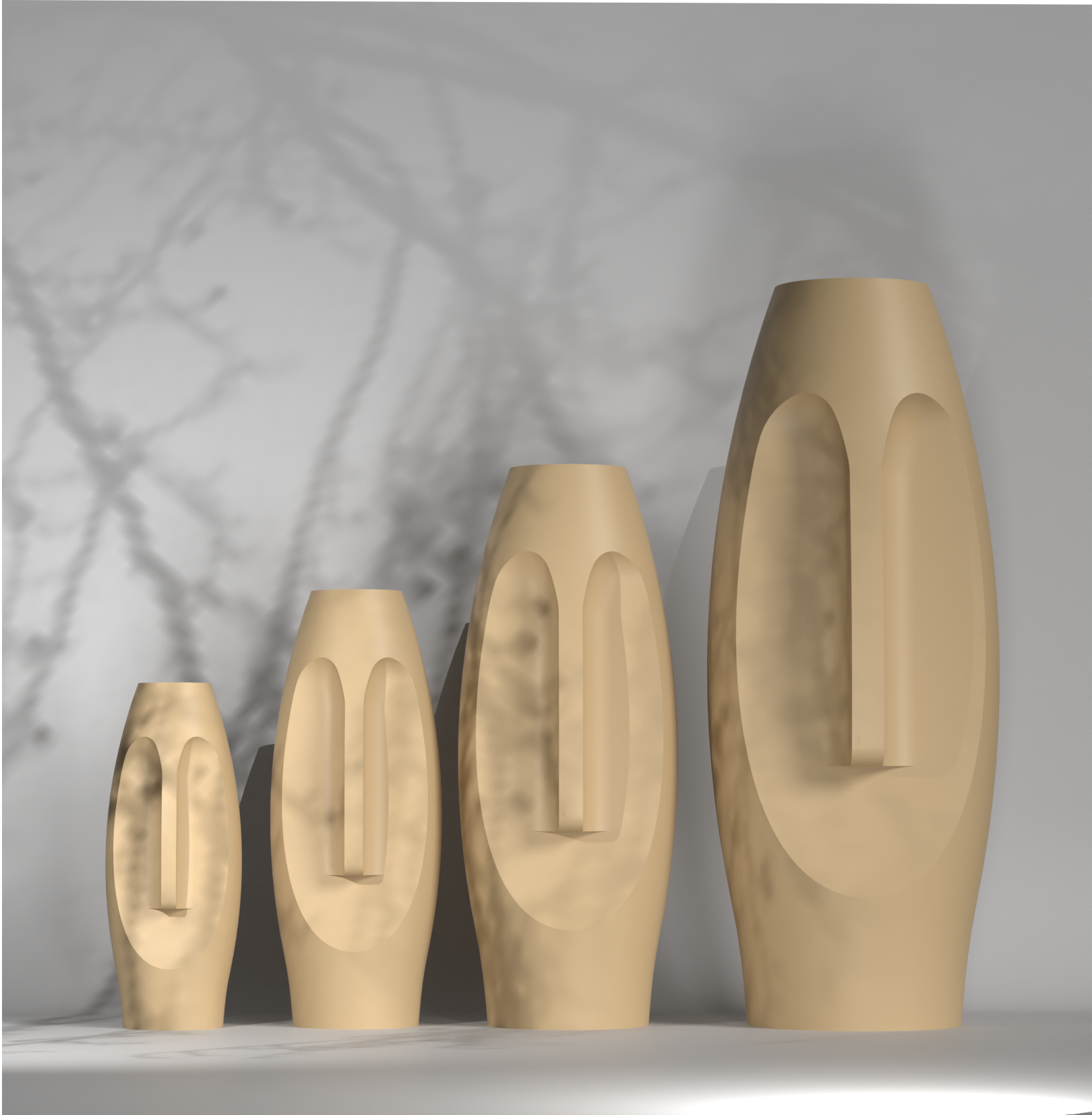 Long Face Combo Gallery by The Workshop