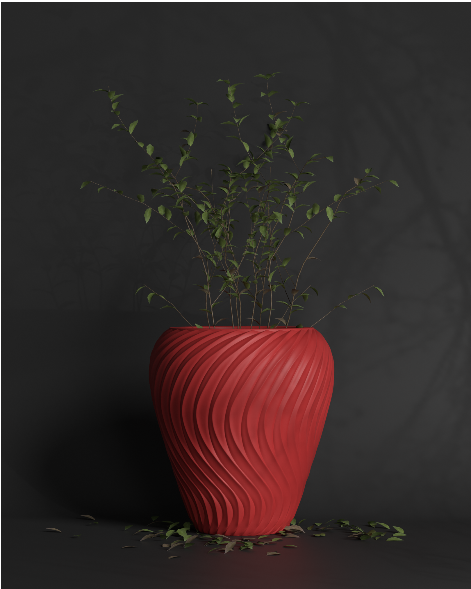 Swirl L Gallery by The Workshop
