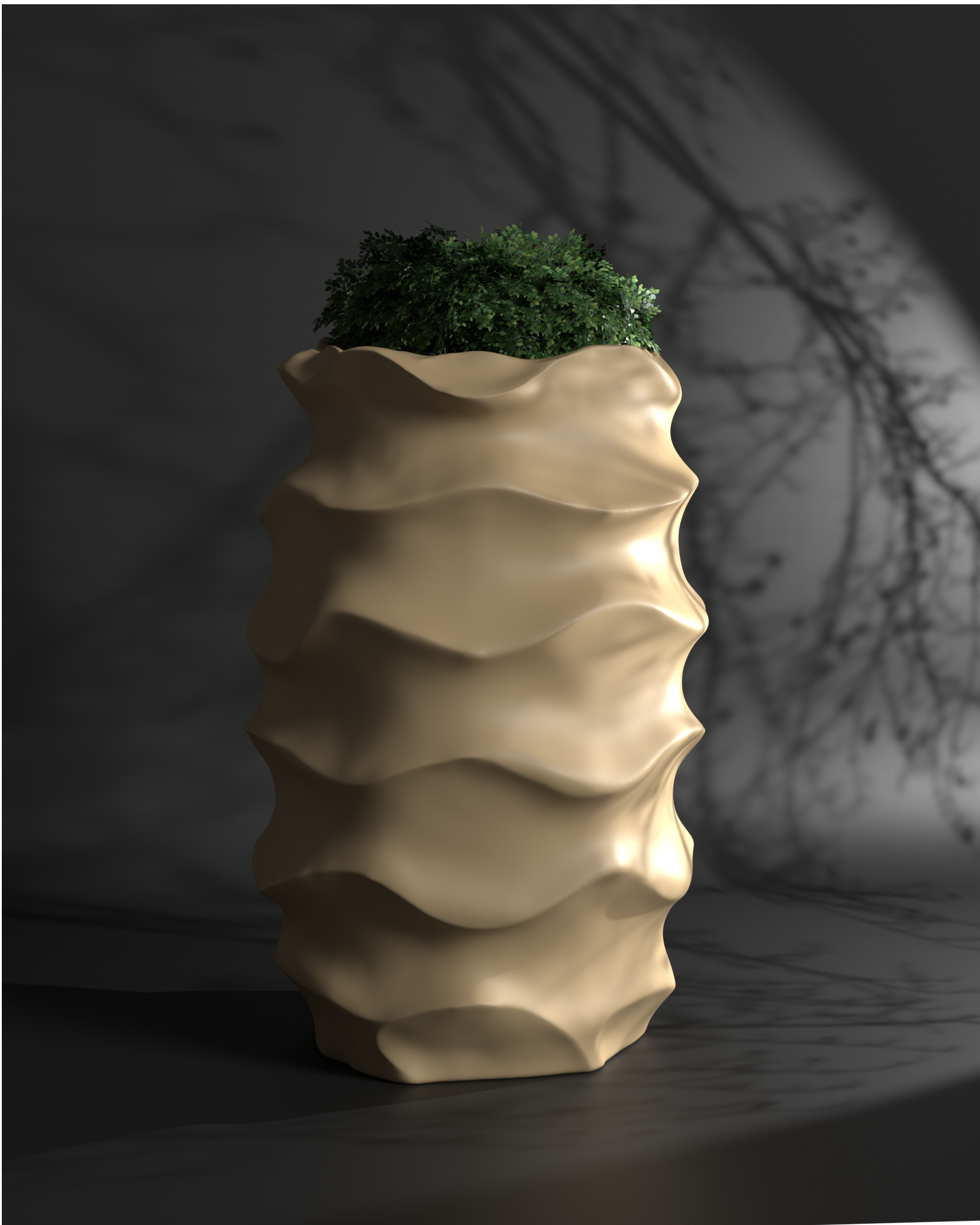 Wave L Gallery by The Workshop