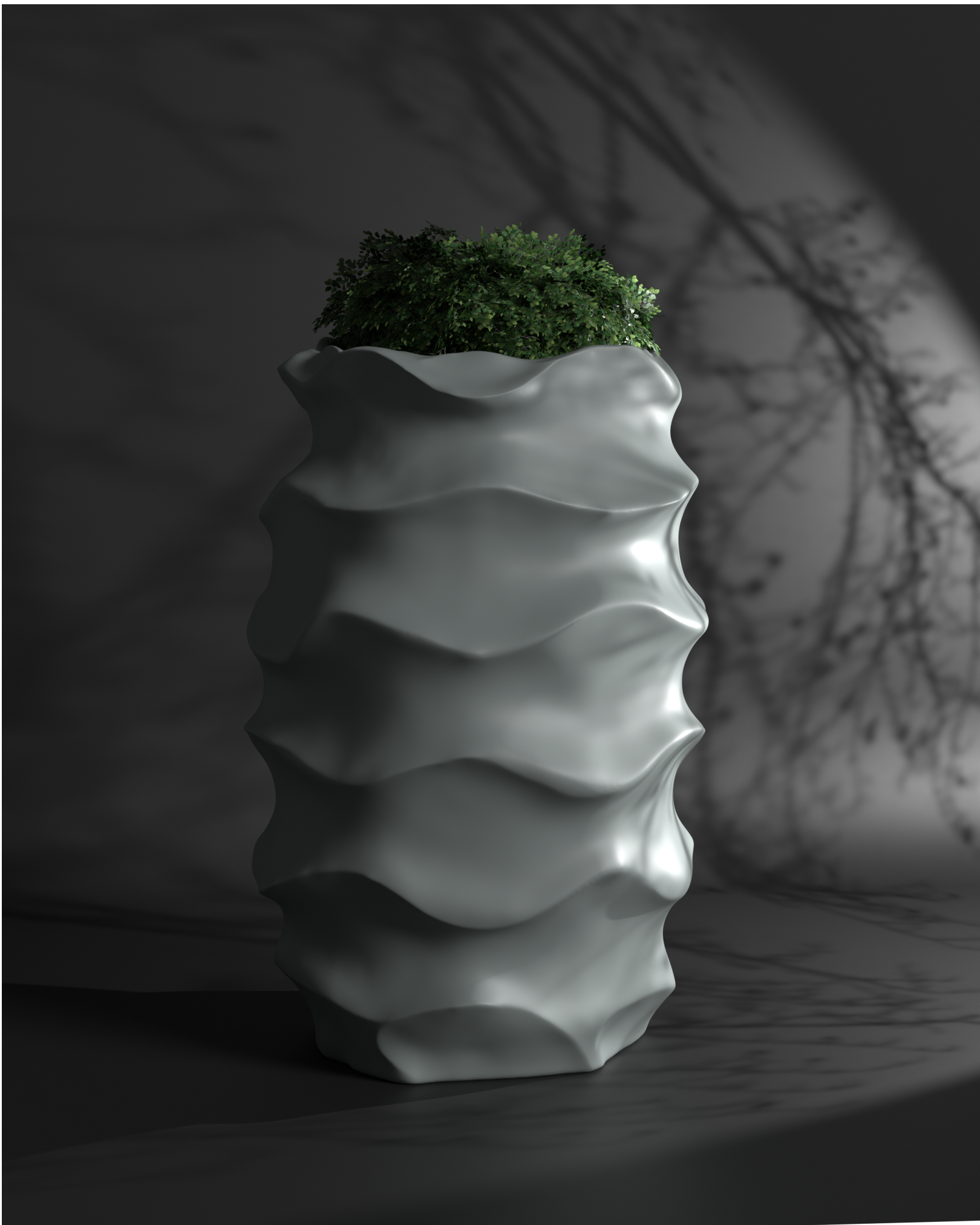 Wave L Gallery by The Workshop