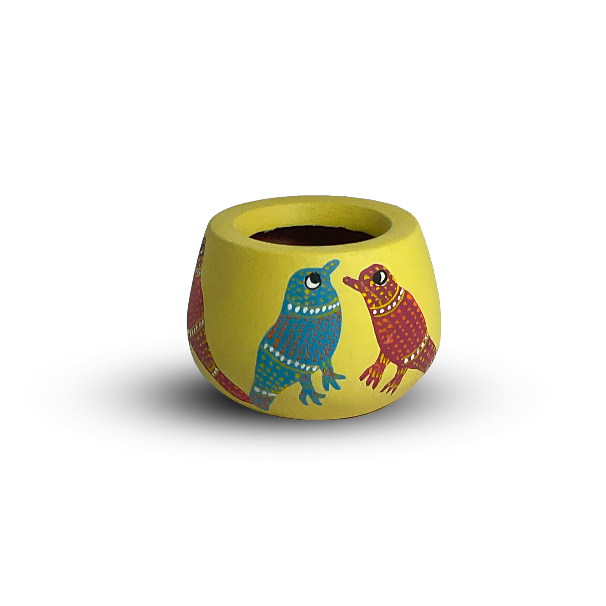 Handi H002 - Rumin Arts Collection | Plant Pot