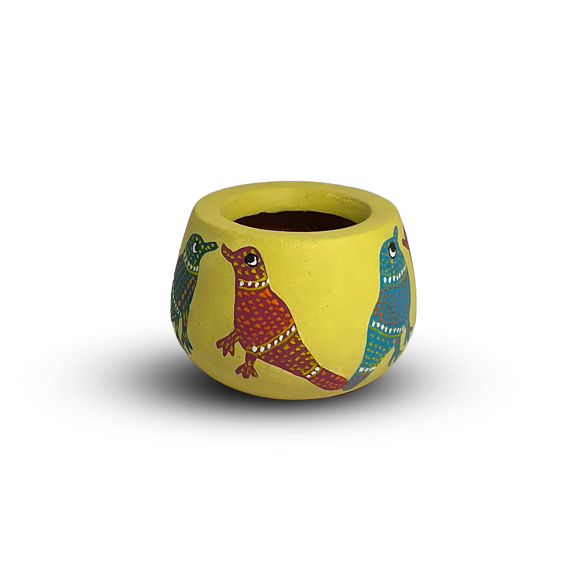 Handi H002 - Rumin Arts Collection | Plant Pot