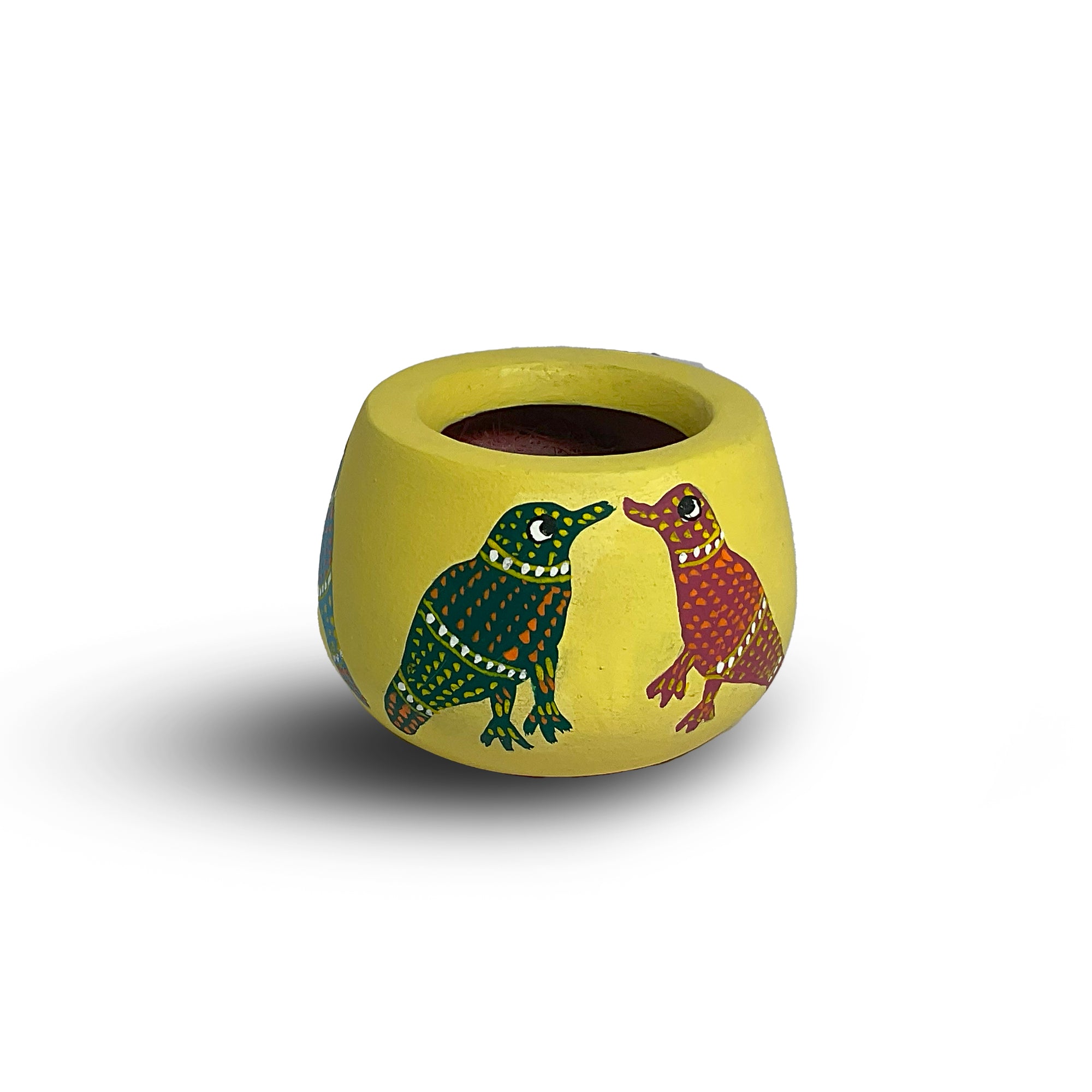 Handi H002 - Rumin Arts Collection | Plant Pot