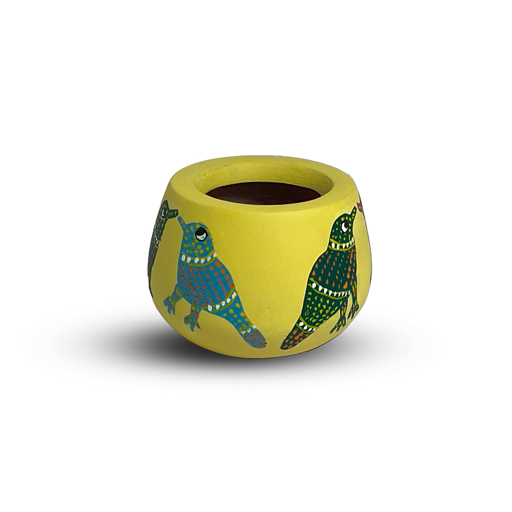 Handi H002 - Rumin Arts Collection | Plant Pot