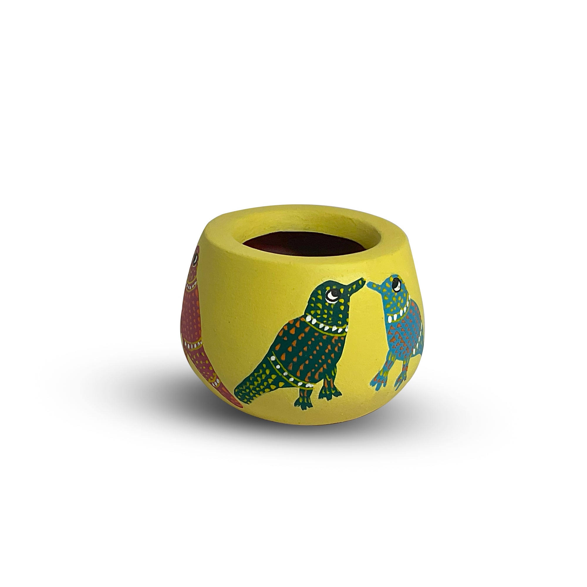 Handi H002 - Rumin Arts Collection | Plant Pot