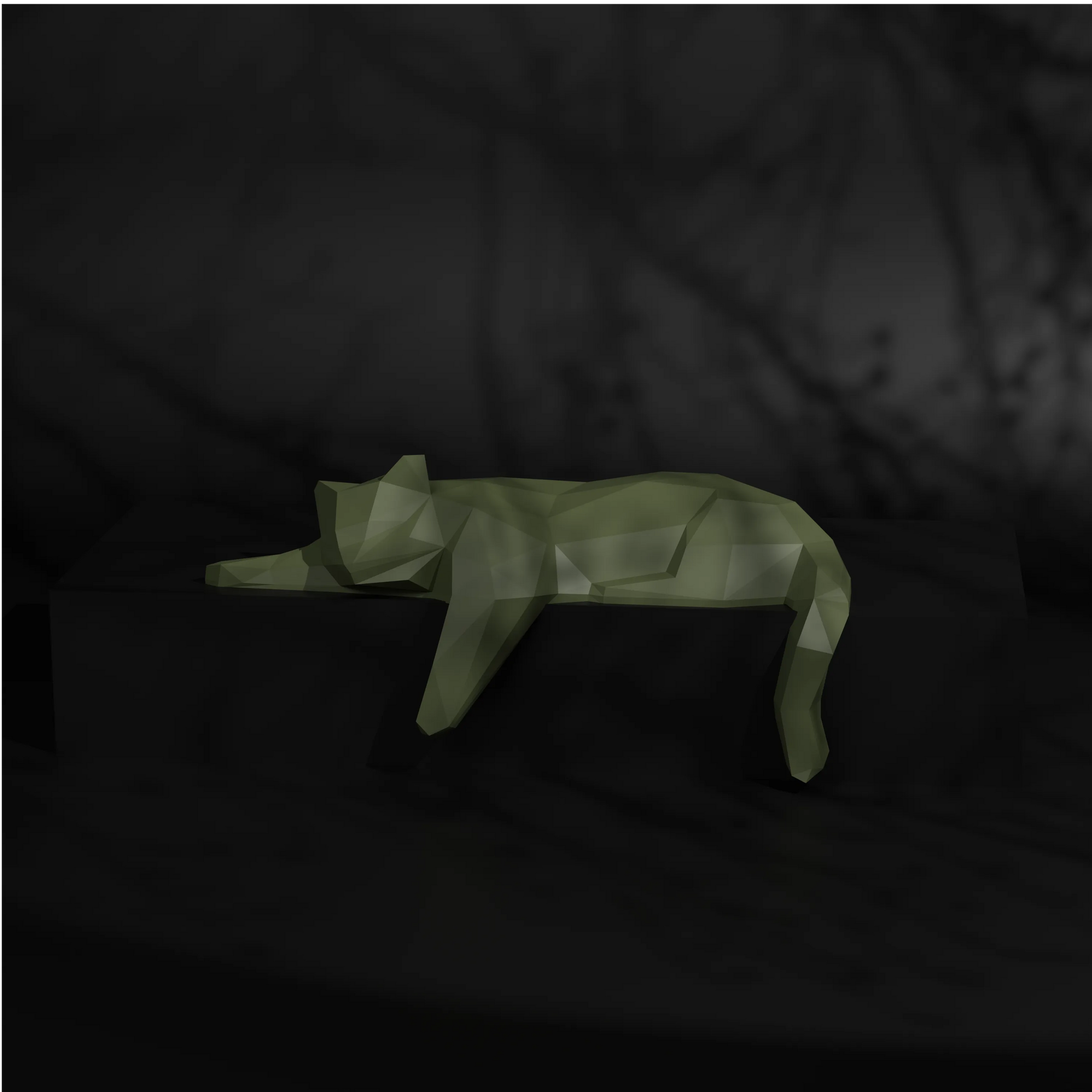 COZY CAT INVERTED EDITION