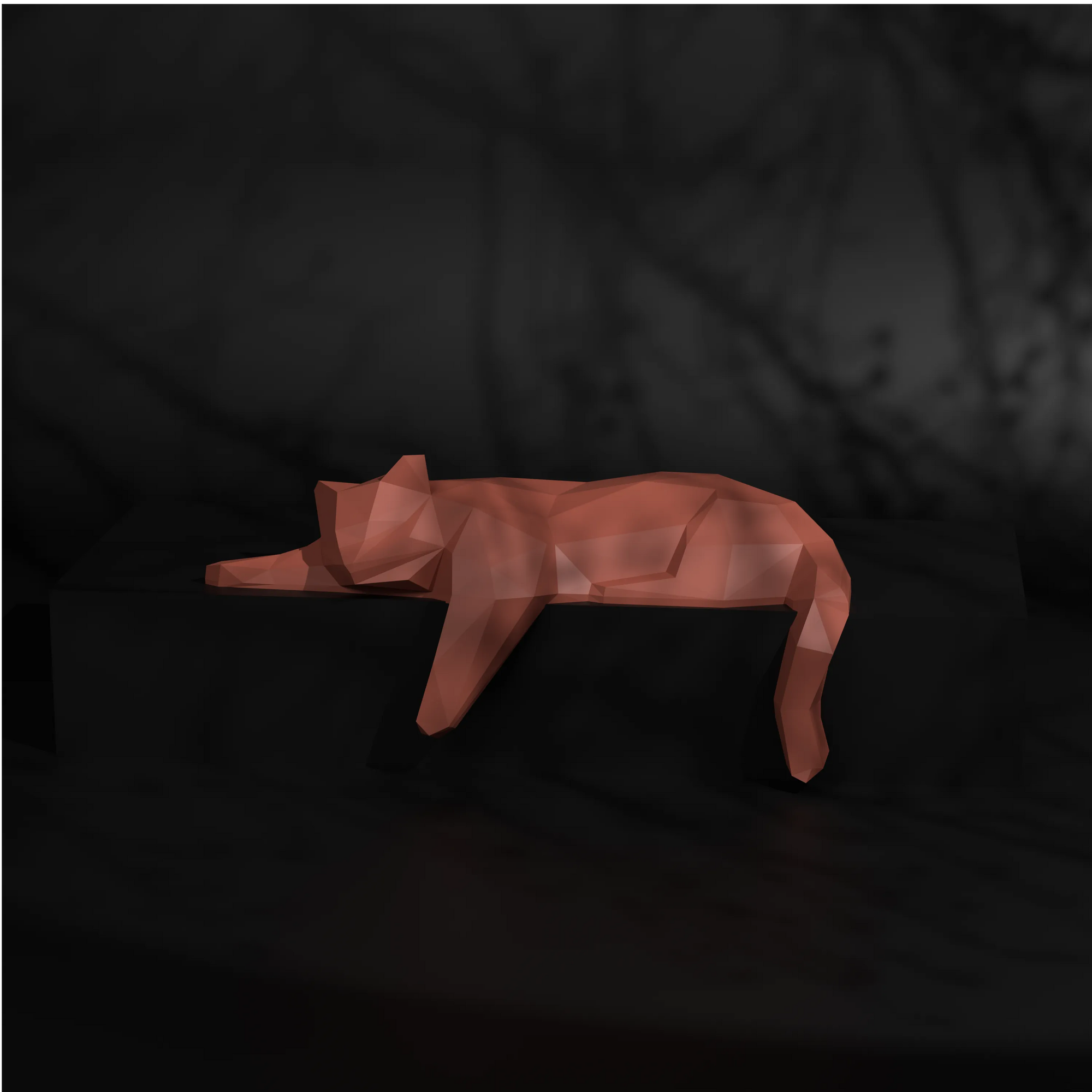 COZY CAT INVERTED EDITION