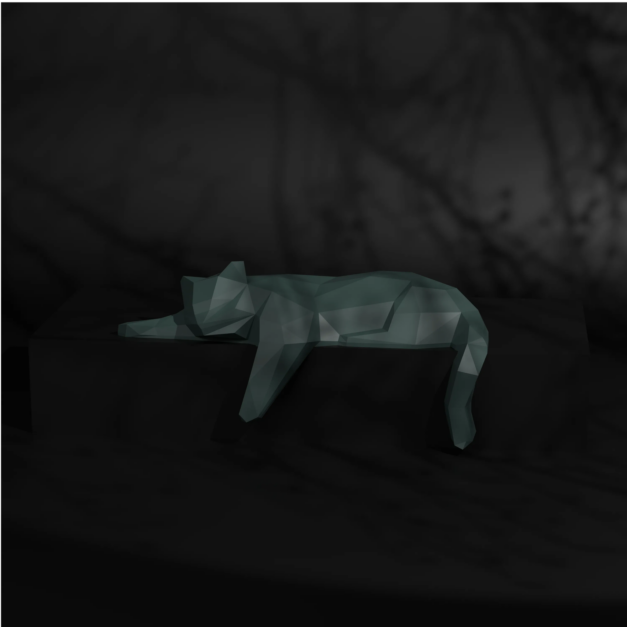 COZY CAT INVERTED EDITION