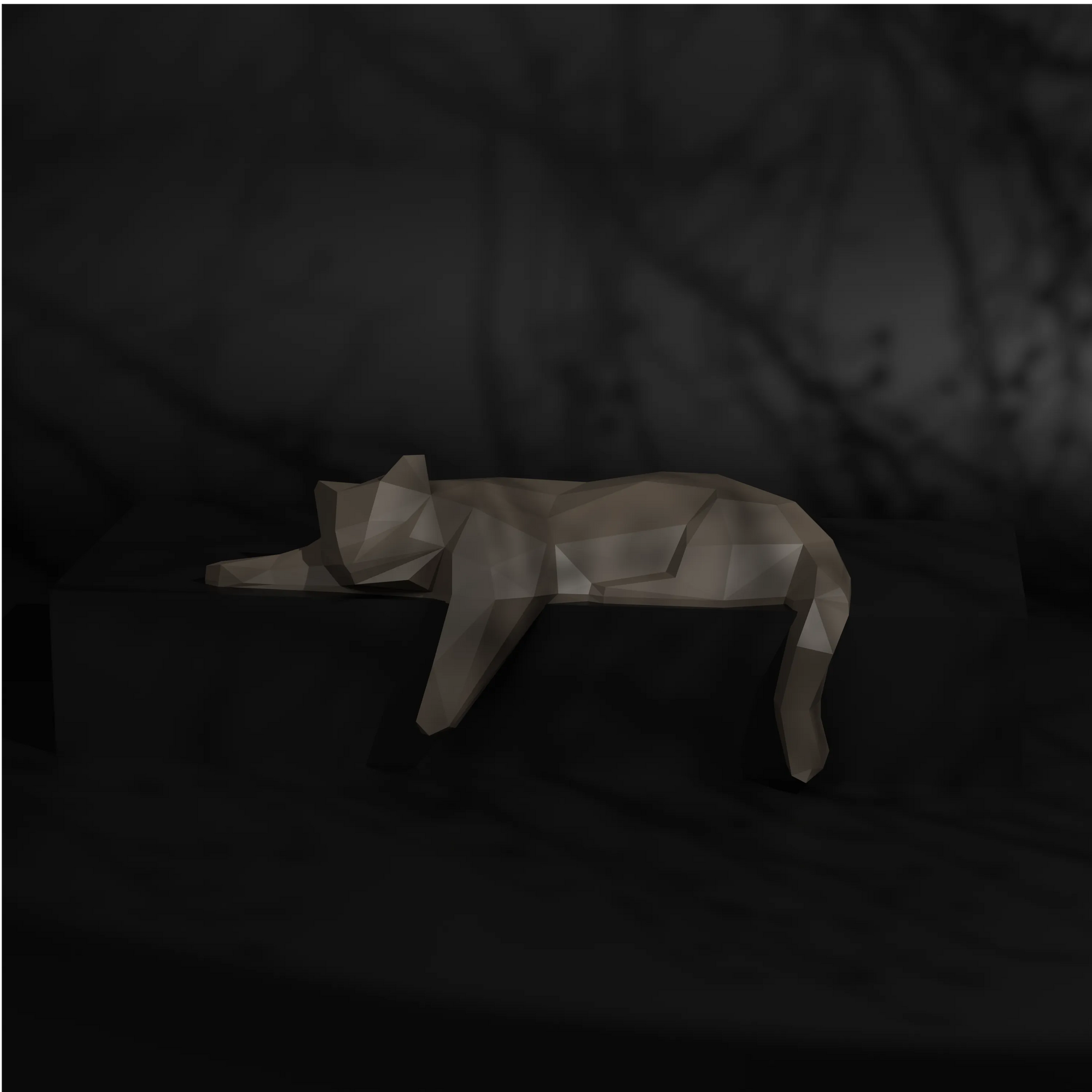 COZY CAT INVERTED EDITION
