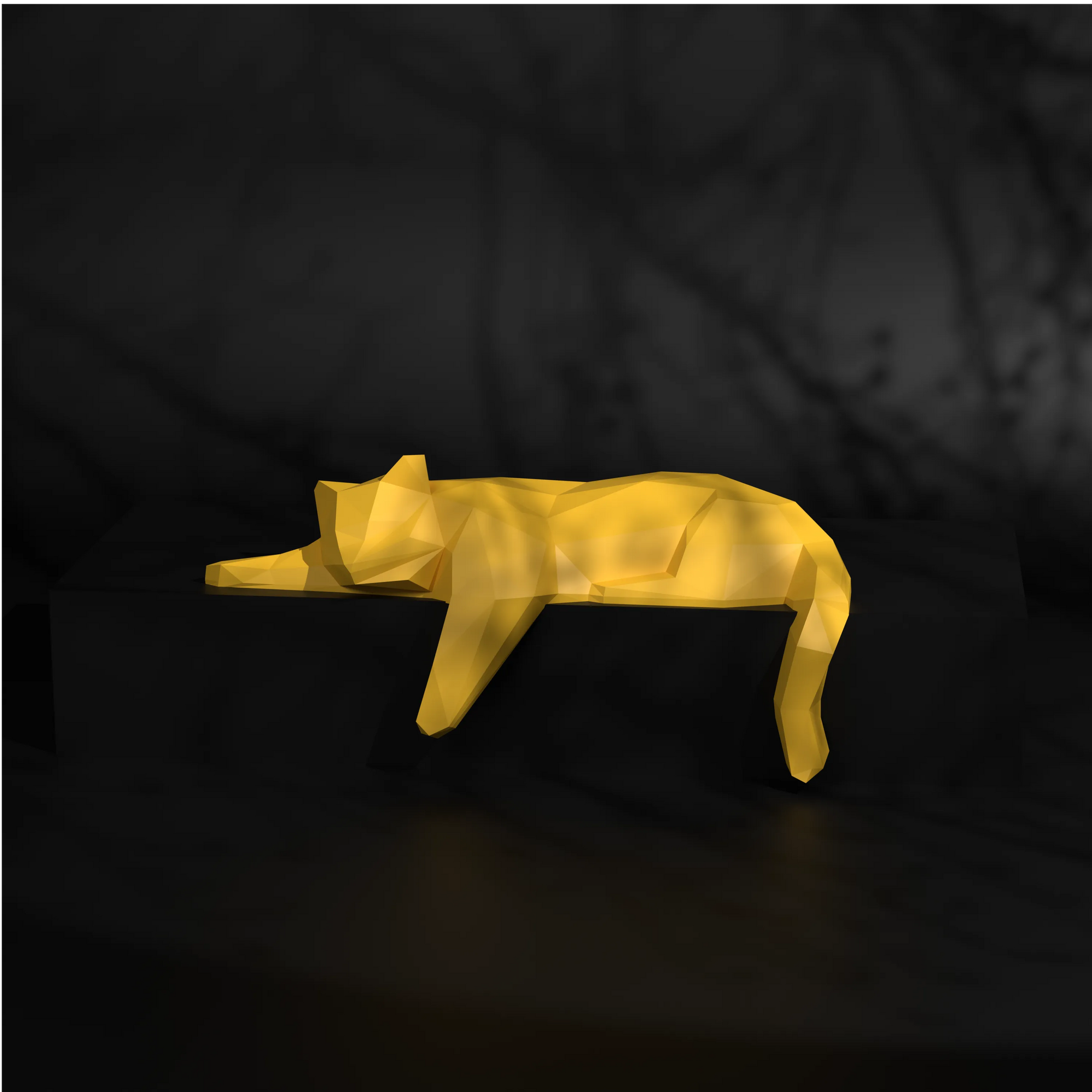 COZY CAT INVERTED EDITION