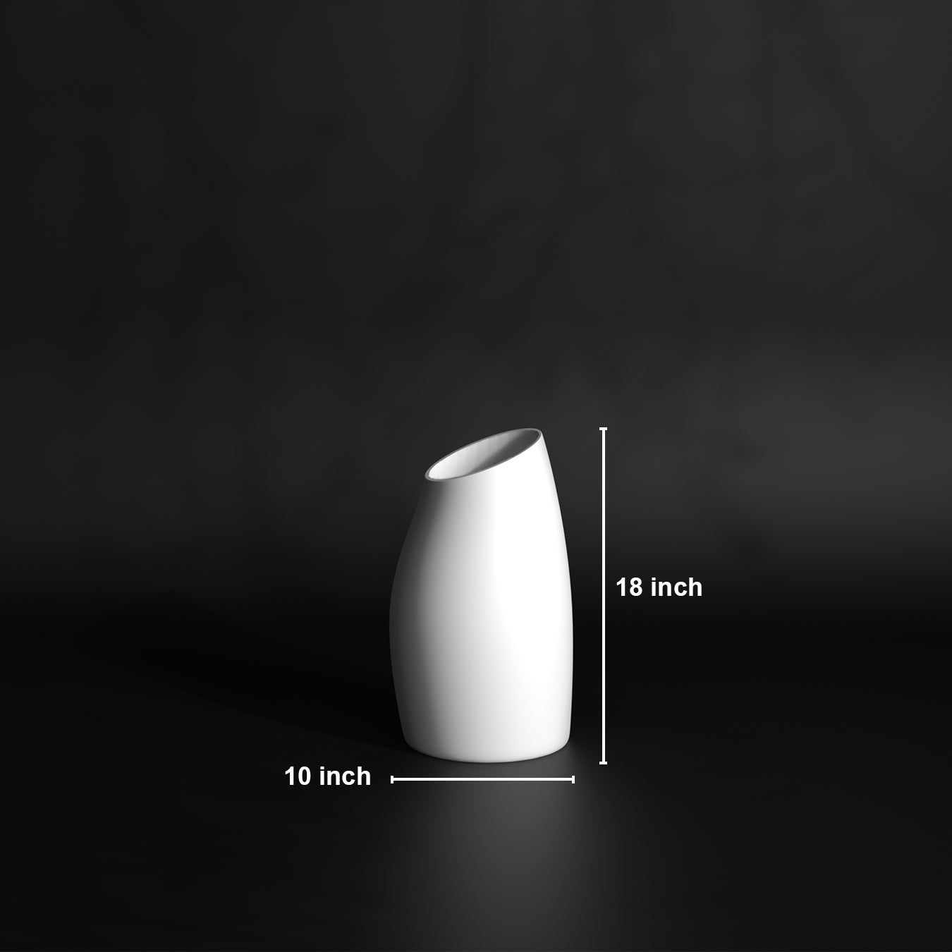 Fluxes S | Small Size FRP Plant Pot