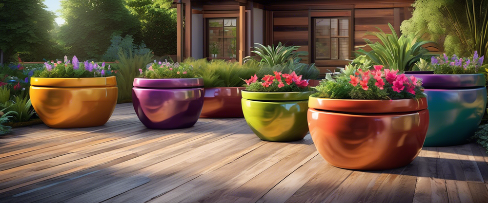 2025's Top Garden Planters & Pots Trends: Durable, Stylish, and Budget-Friendly Ideas for Every Garden
