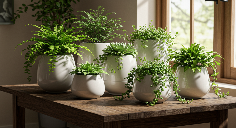 Affordable and Stylish: How to Buy Cheap Planter Pots Online Without Sacrificing Quality or Design