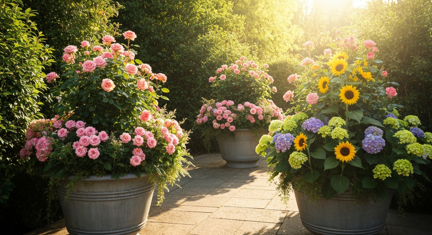 Transform Your Outdoor Space: Affordable Large Garden Planters and Decorative Ideas That Win Every Time