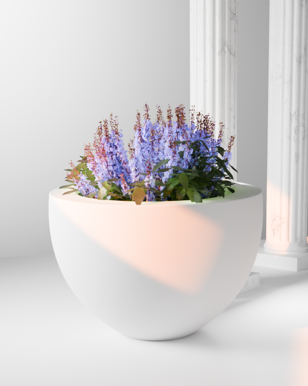 Fiberglass Planters vs. Ceramic Planters: Which One is Right for You?