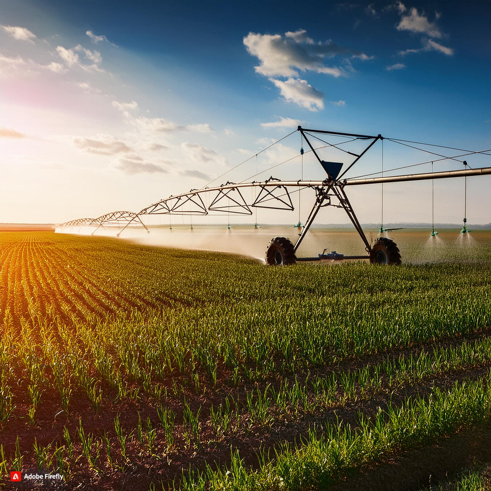 The Role of Irrigation Systems in Sustainable Gardening