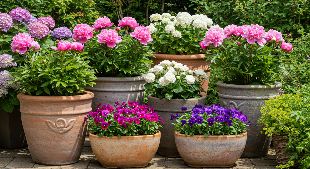 Transform Your Outdoor Space with Decorative Garden Planters and Flower Boxes in 2025
