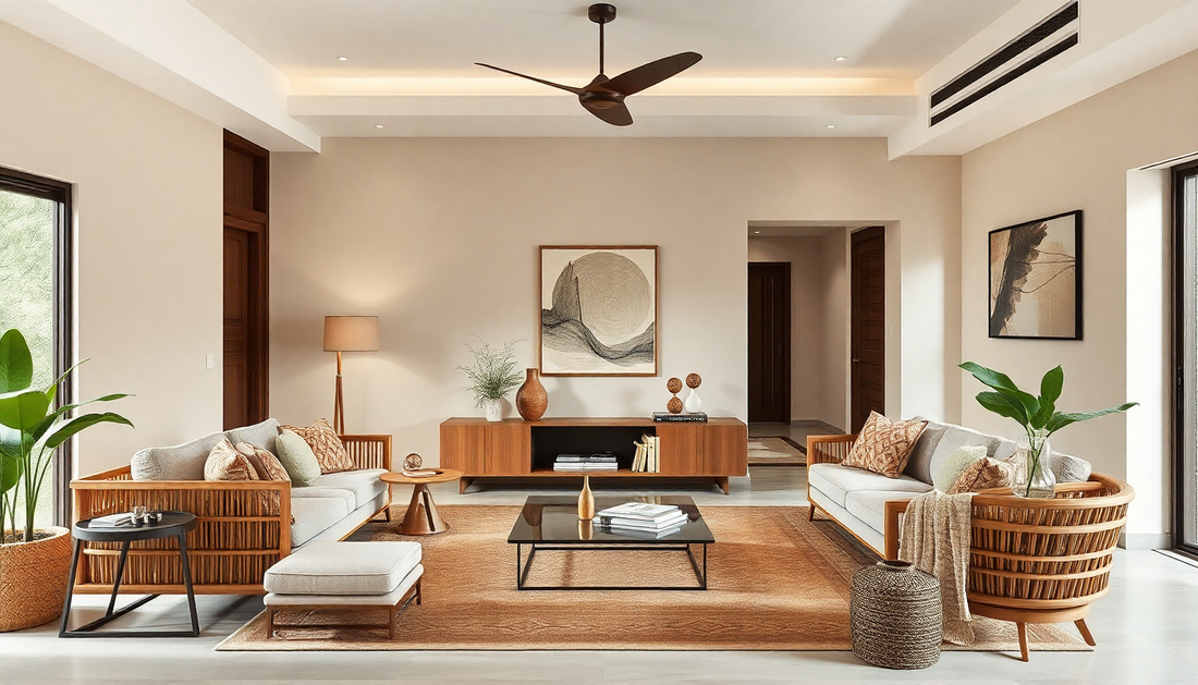 Elevating Spaces: Top Home Decor Trends in India for 2025