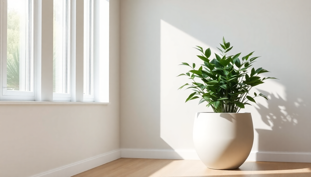 Large Indoor Plant Pots: The Perfect Addition to Any Room