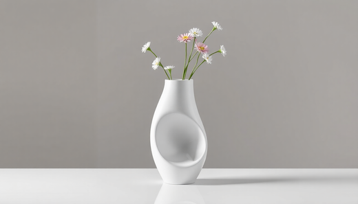 Discover the Allure of Gallery by The Workshop's Exquisite FRP Planters