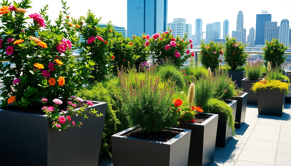 What is FRP Planters? Unveiling the Benefits of Fiber-Reinforced Polymer in Landscaping