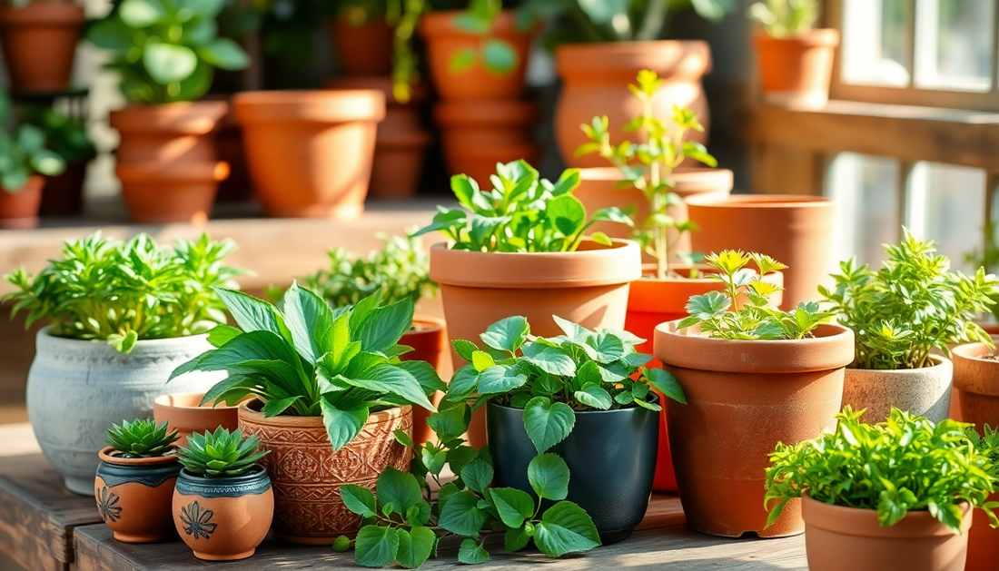 Expert Tips to Buy Cheap Planter Pots in India – Budget-Friendly Decor Ideas for Your Plants & Garden