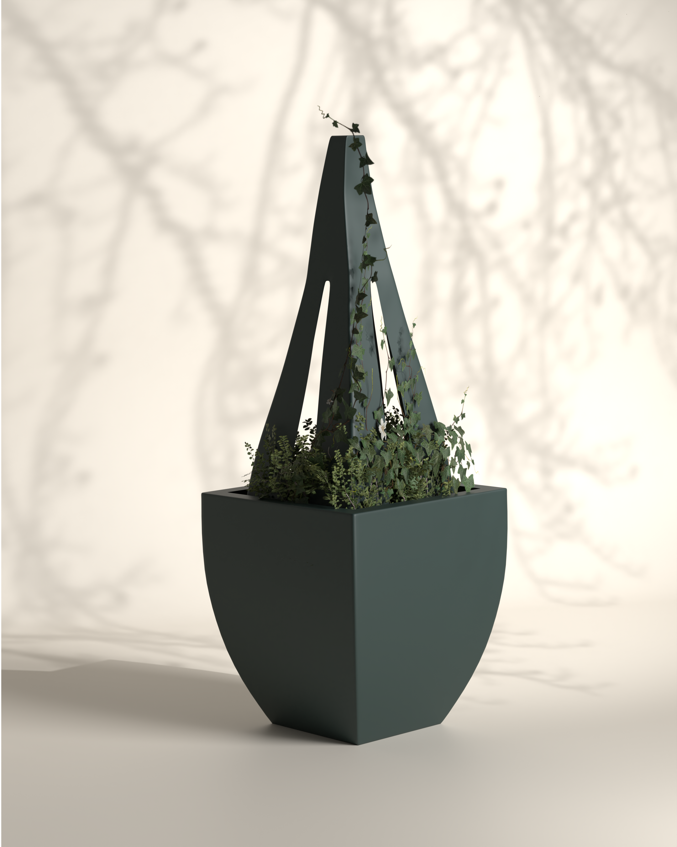 Creeza | FRP Planter | Best for creepers |