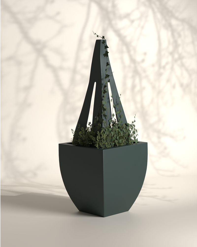 Creeza | FRP Planter | Best for creepers |