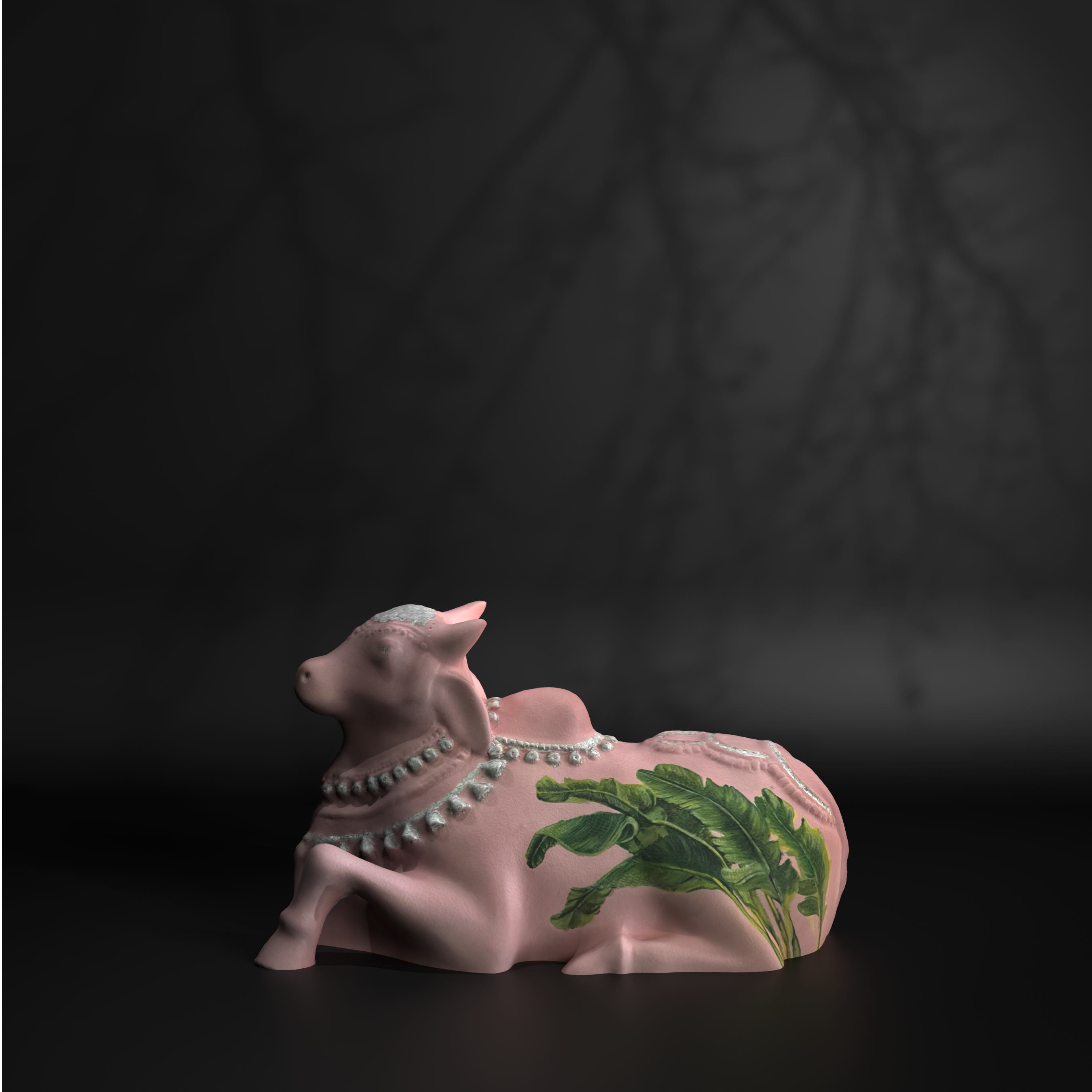Pink Medium Nandi